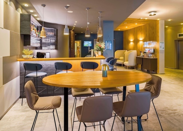 ベストウェスタン ホテル カントシュトラッセ ベルリン