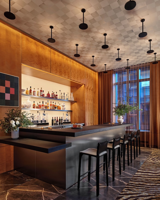 ホテル AKA ボストン コモン