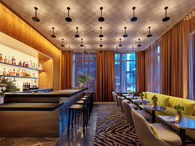 ホテル AKA ボストン コモン