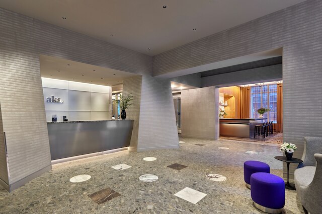 ホテル AKA ボストン コモン