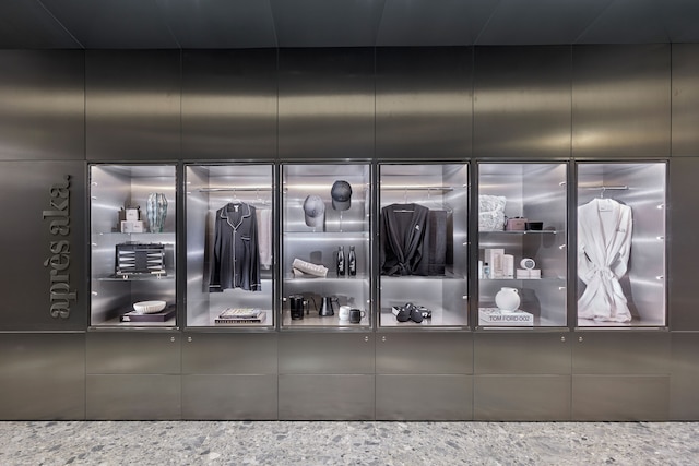 ホテル AKA ボストン コモン