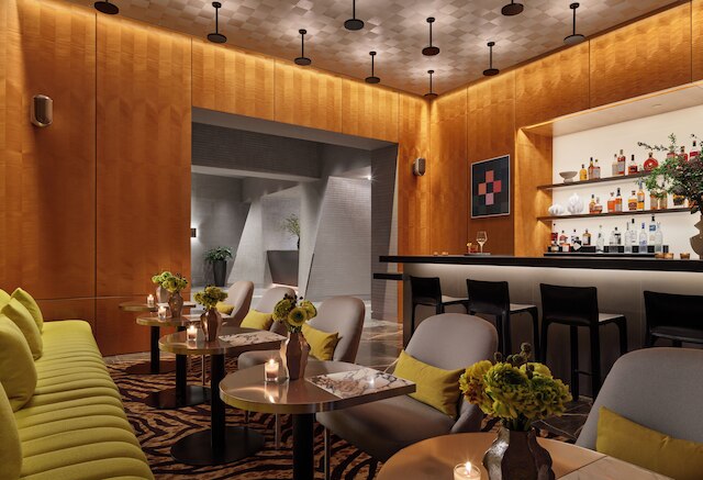 ホテル AKA ボストン コモン