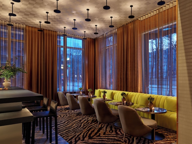 ホテル AKA ボストン コモン