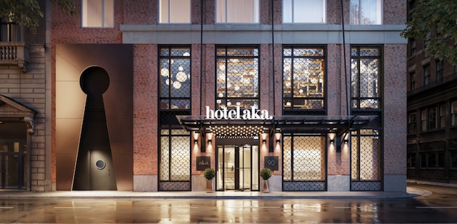 ホテル AKA ボストン コモン