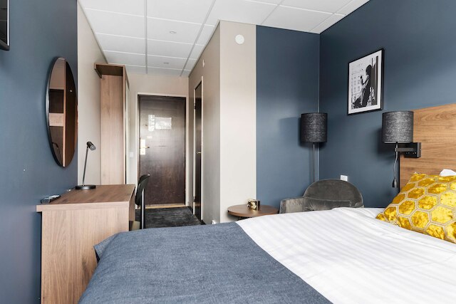 ベストウェスタン ニヤ スター ホテル