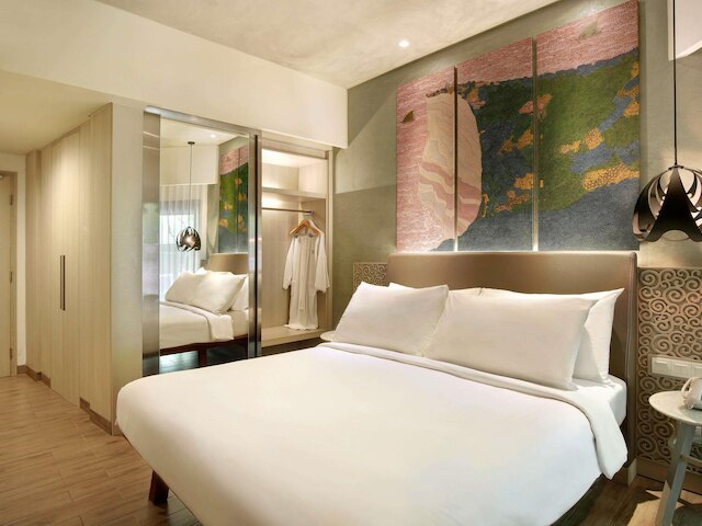 メルキュール クタ バリ