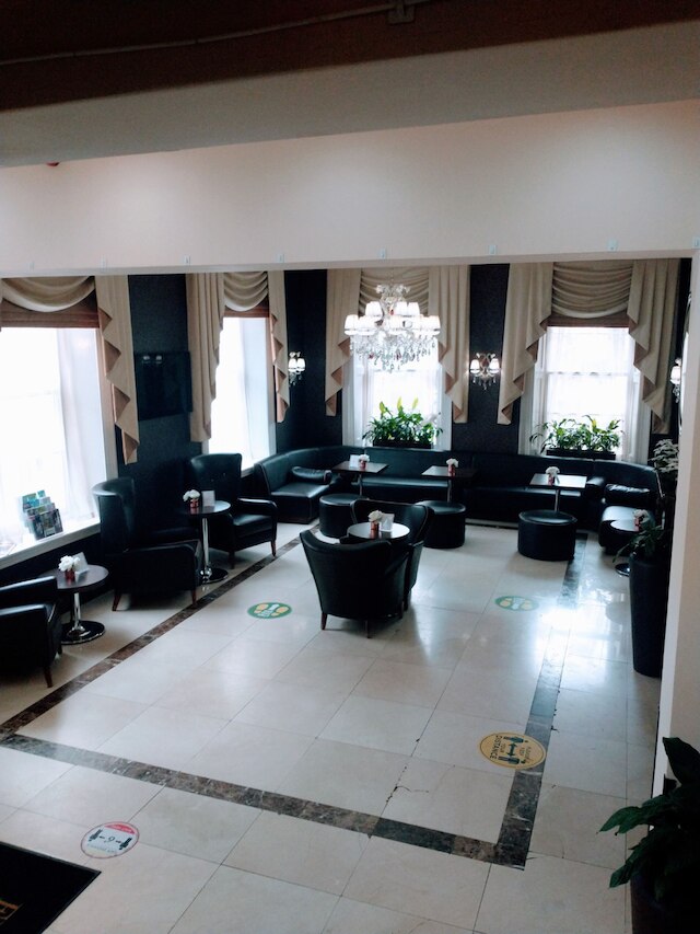 エドワード ホテル パディントン