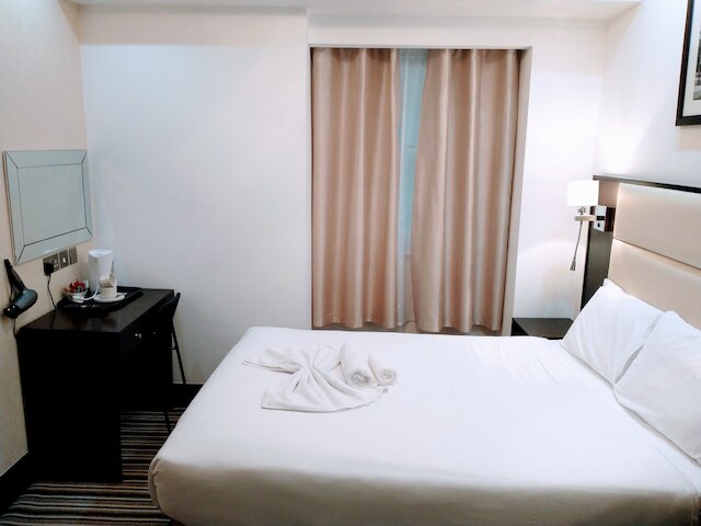 エドワード ホテル パディントン