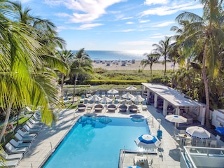 サガモア ホテル サウス ビーチ -  オール スイート ホテル