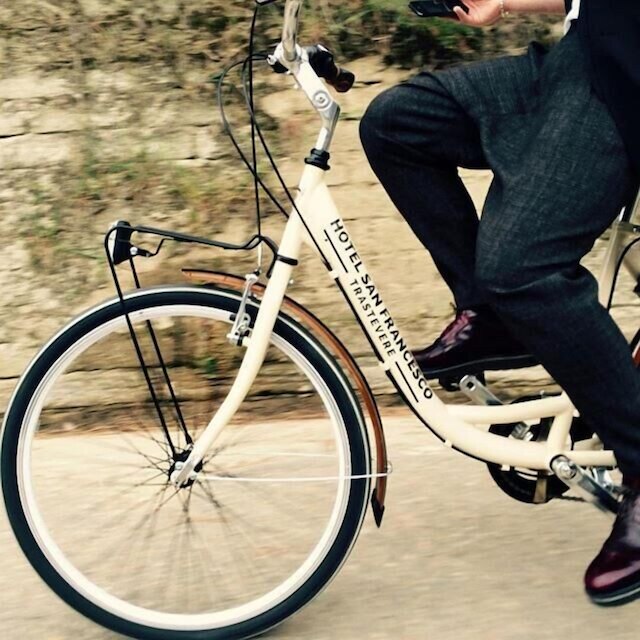 ホテル サン フランチェスコ