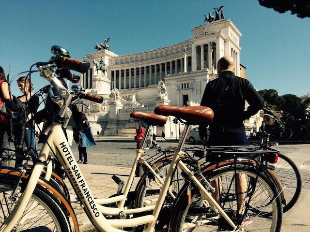 ホテル サン フランチェスコ
