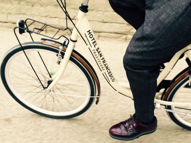 ホテル サン フランチェスコ