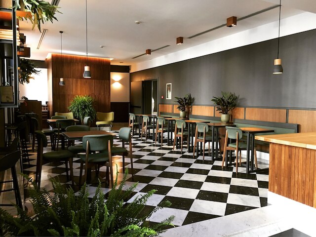 ホテル サン フランチェスコ