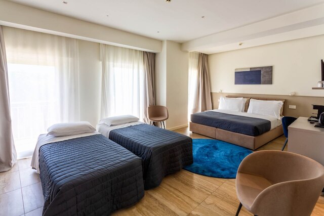 ホテル プティ パレ