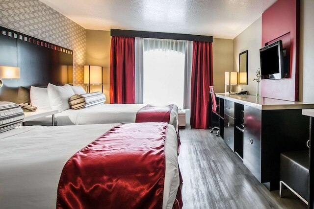 ティルト ホテル ユニバーサル/ハリウッド, アン アセンド コレクション ホテル