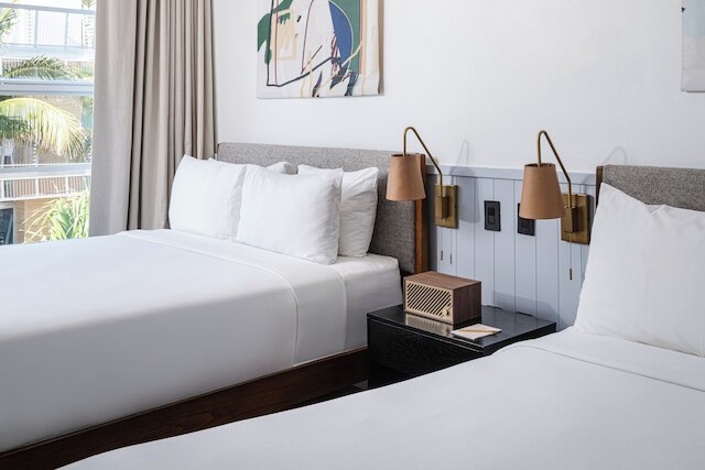 バルフォア マイアミ ビーチ, ア モーガンズ オリジナルズ ホテル