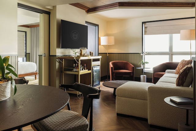 バルフォア マイアミ ビーチ, ア モーガンズ オリジナルズ ホテル