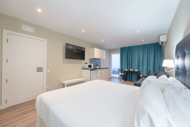 セネター バルセロナ アパートメンツ