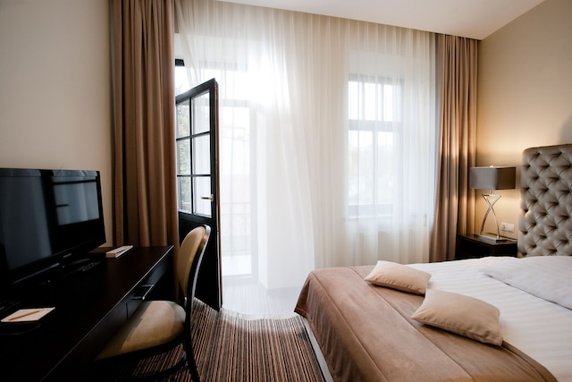 アンバートン カテドラル スクエア ホテル ビリニュス