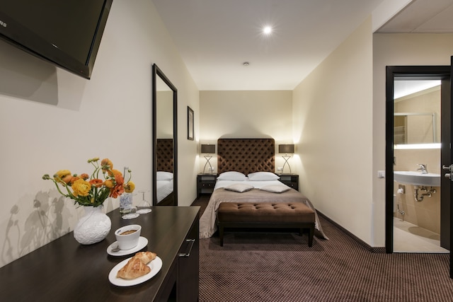 アンバートン カテドラル スクエア ホテル ビリニュス