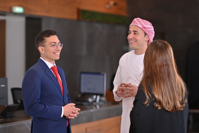 マリオット エグゼクティブ アパートメンツ ドバイ クリーク