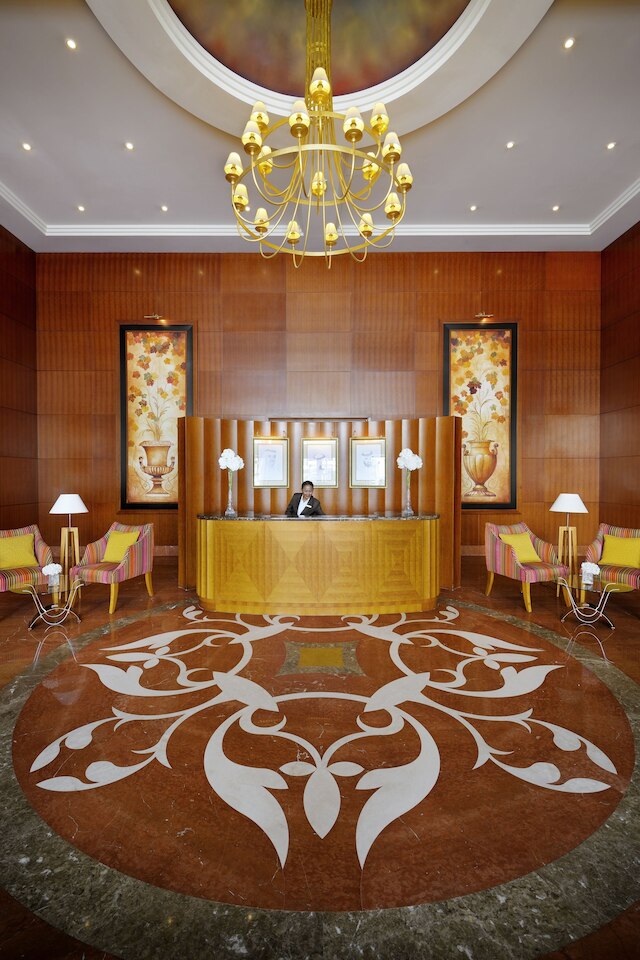 マリオット エグゼクティブ アパートメンツ ドバイ クリーク