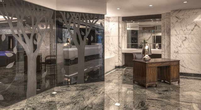 スタンフォード ヒルビュー ホテル