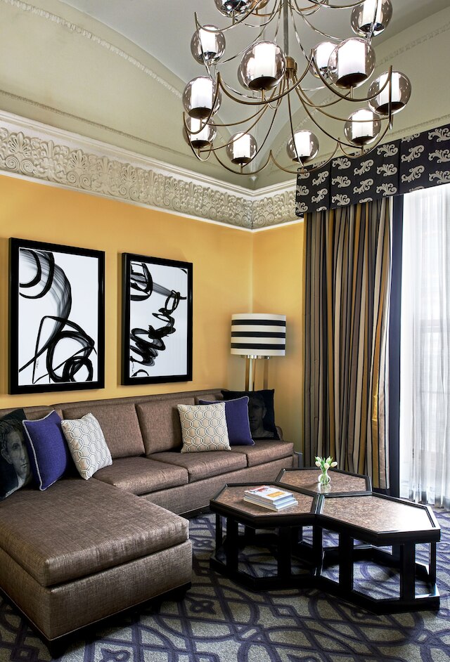 キンプトン ホテル モナコ ワシントン DC by IHG