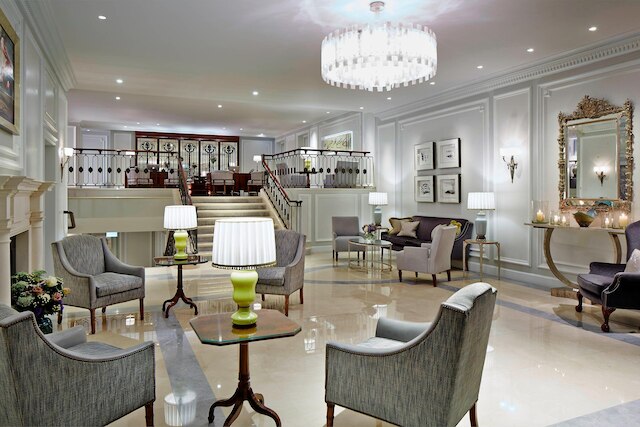 ロンドン･マリオット･ホテル･パーク･レーン