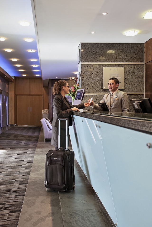 ノボテル ウェリントン