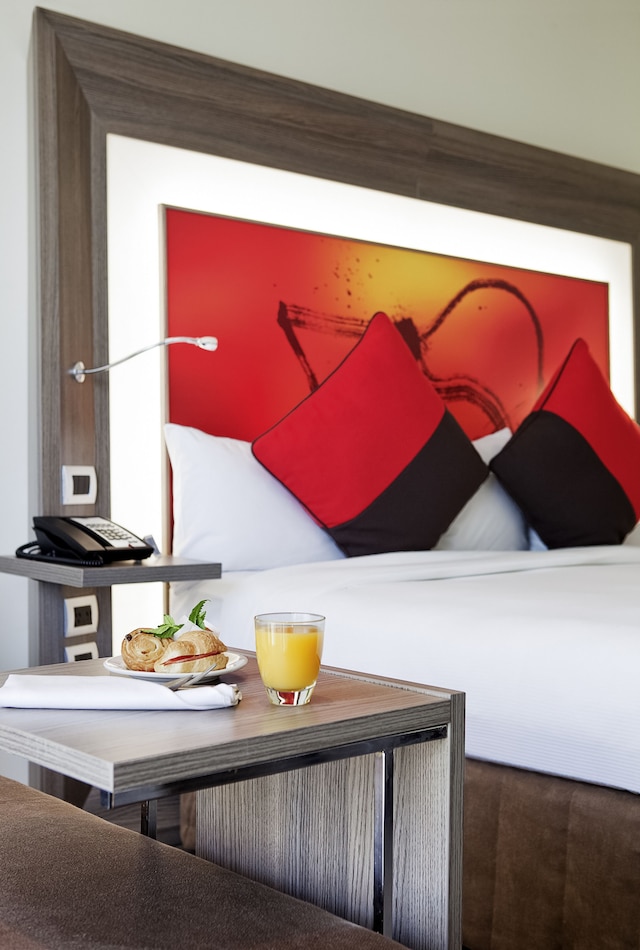 ノボテル ウェリントン