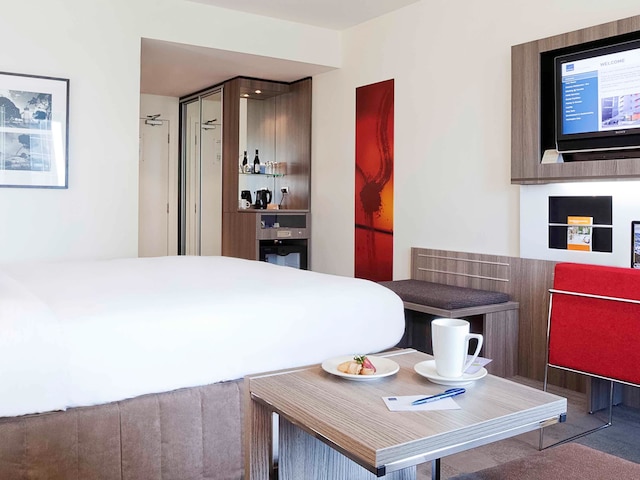 ノボテル ウェリントン