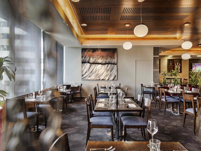 ノボテル ウェリントン