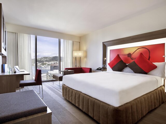 ノボテル ウェリントン