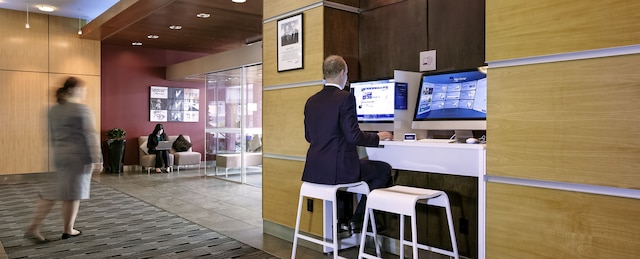 ノボテル ウェリントン