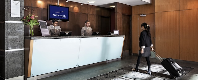 ノボテル ウェリントン