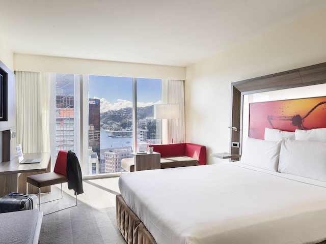 ノボテル ウェリントン