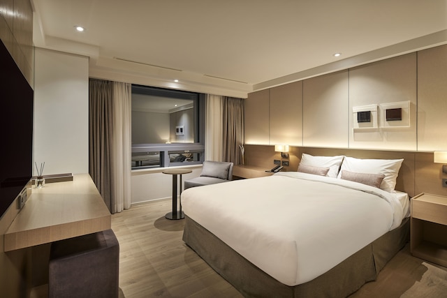 インター ブルゴ エクセウコ ホテル