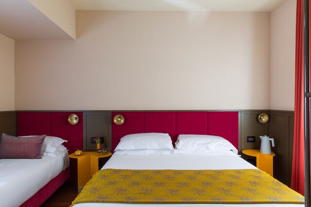 コンドミニオ モンティ ブティック ホテル