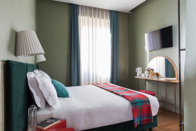 コンドミニオ モンティ ブティック ホテル