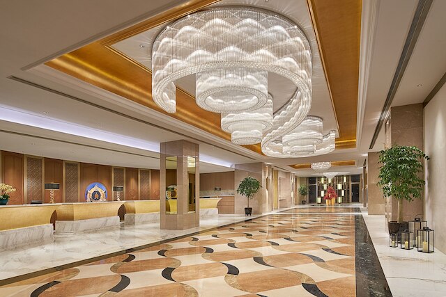 ザ ウェスティン瀋陽 (沈阳丽都索菲特酒店)