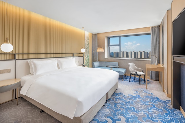 ザ ウェスティン瀋陽 (沈阳丽都索菲特酒店)