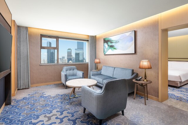 ザ ウェスティン瀋陽 (沈阳丽都索菲特酒店)