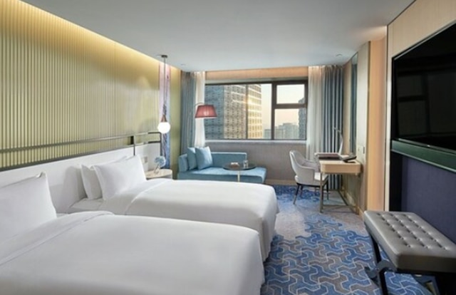 ザ ウェスティン瀋陽 (沈阳丽都索菲特酒店)