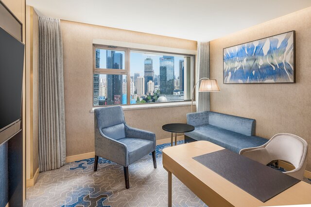 ザ ウェスティン瀋陽 (沈阳丽都索菲特酒店)