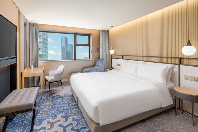 ザ ウェスティン瀋陽 (沈阳丽都索菲特酒店)