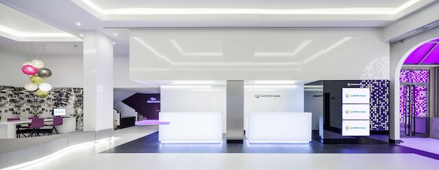 ホテル イルニオン スイーツ マドリード