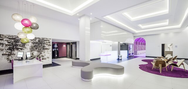 ホテル イルニオン スイーツ マドリード