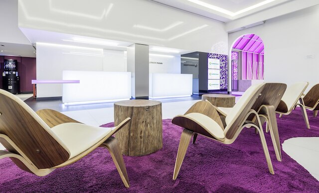 ホテル イルニオン スイーツ マドリード