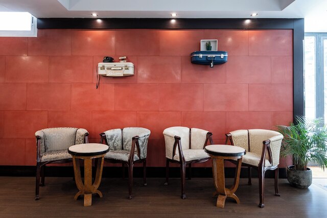 プチ パレス アルトゥロ ソリア